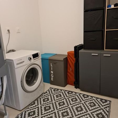 Location La Rebelle - La Rochelle B Apartment Bagian luar foto