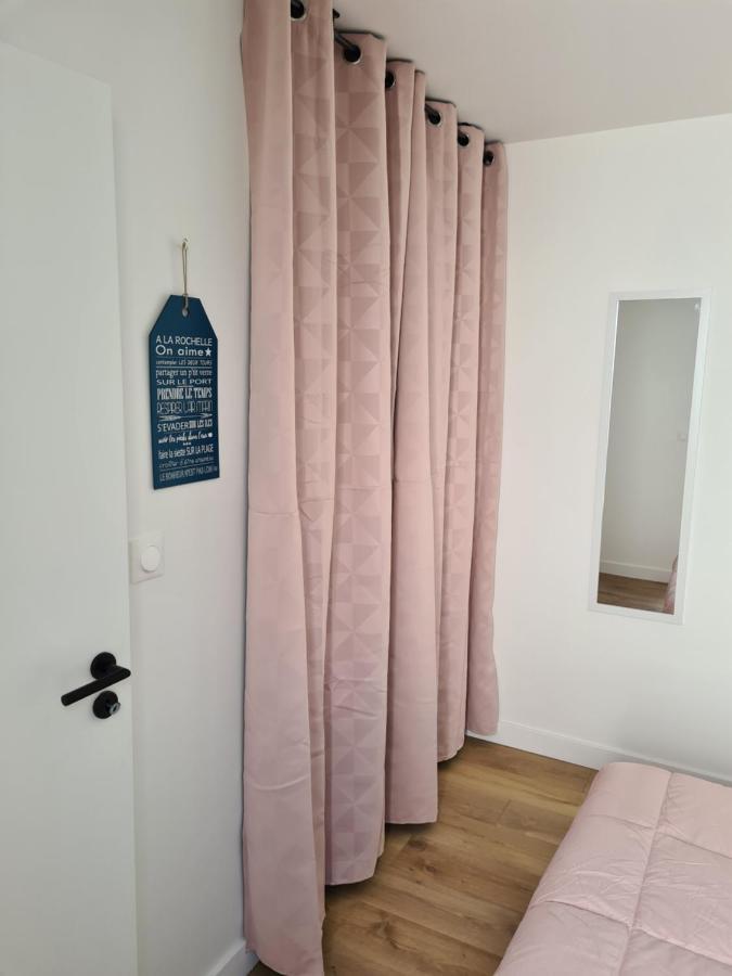 Location La Rebelle - La Rochelle B Apartment Bagian luar foto