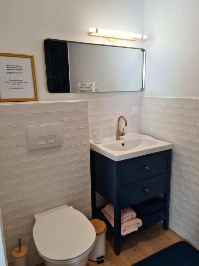 Location La Rebelle - La Rochelle B Apartment Bagian luar foto