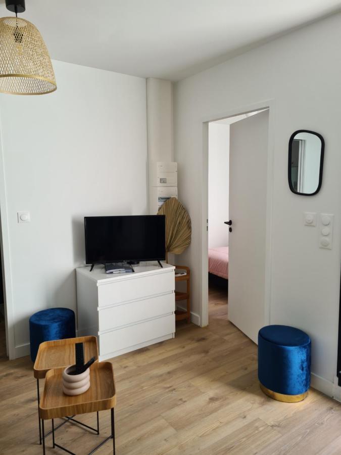 Location La Rebelle - La Rochelle B Apartment Bagian luar foto
