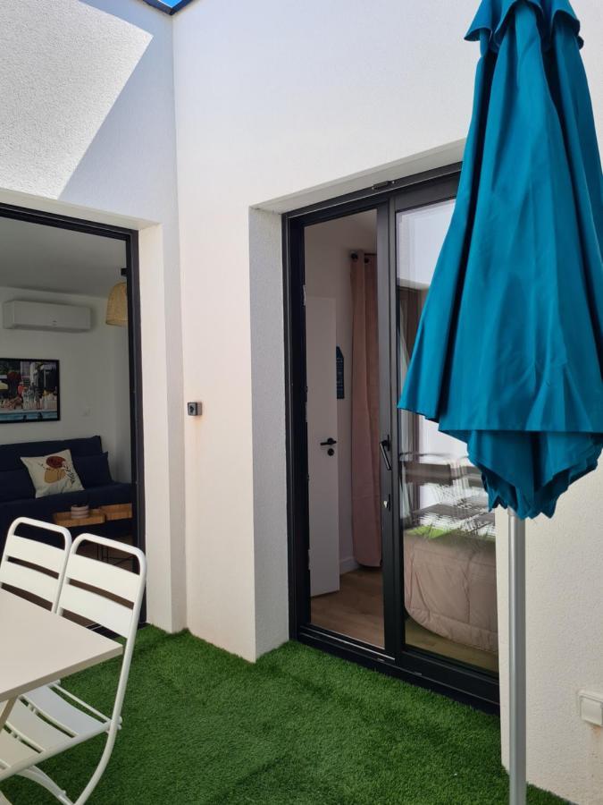 Location La Rebelle - La Rochelle B Apartment Bagian luar foto