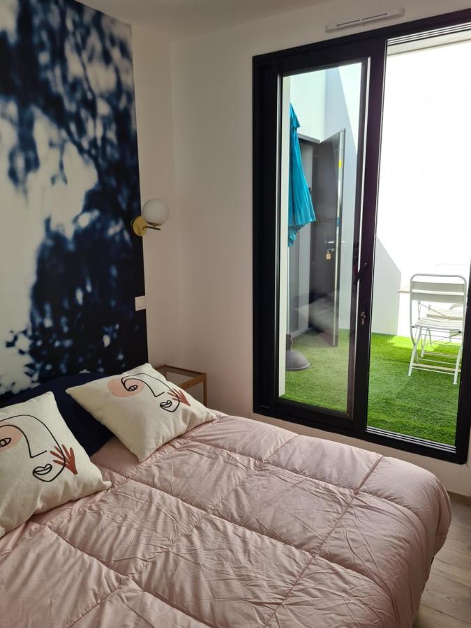 Location La Rebelle - La Rochelle B Apartment Bagian luar foto