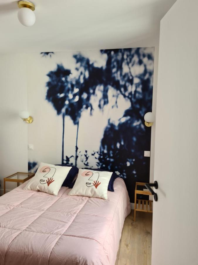 Location La Rebelle - La Rochelle B Apartment Bagian luar foto